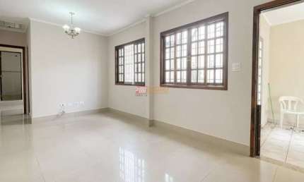 Casa Térrea no Bairro Paulicéia em São Bernardo do Campo