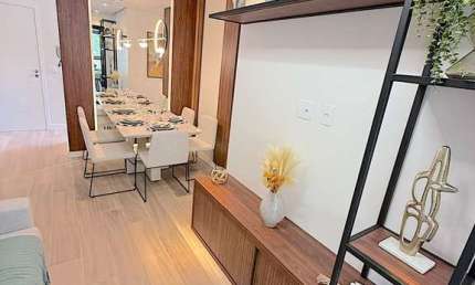Apartamento com 2 quartos à venda na Rua Porto Carrero, 437, Campestre, Santo André