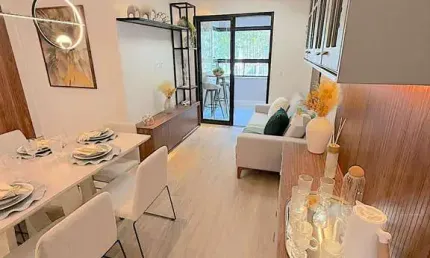 Apartamento com 2 quartos à venda na Rua Porto Carrero, 438, Campestre, Santo André
