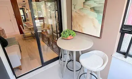 Apartamento com 2 quartos à venda na Rua Porto Carrero, 447, Campestre, Santo André