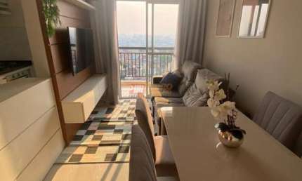 Apartamento com 2 quartos à venda na Rua Lima, 614, Utinga, Santo André