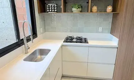Apartamento com 2 quartos à venda na Rua Porto Carrero, 469, Campestre, Santo André