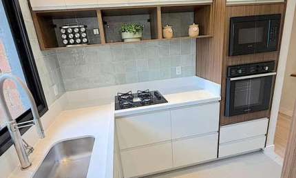 Apartamento com 2 quartos à venda na Rua Porto Carrero, 425, Campestre, Santo André