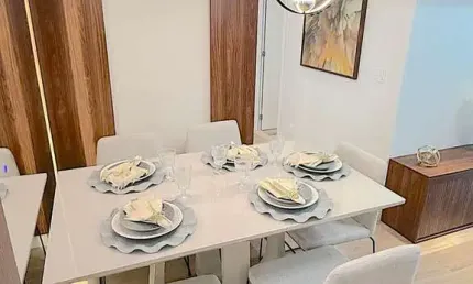 Apartamento com 2 quartos à venda na Rua Porto Carrero, 453, Campestre, Santo André