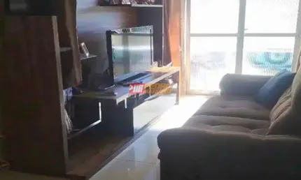 Apartamento no Bairro Taboão em São Bernardo do Campo