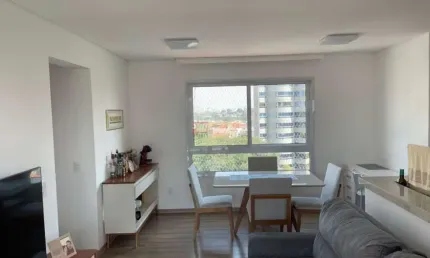 Apartamento com 2 quartos à venda na Rua das Goiabeiras, 680, Jardim, Santo André