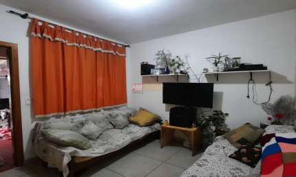 Casa Térrea no Bairro Jardim Orlandina em São Bernardo do Campo