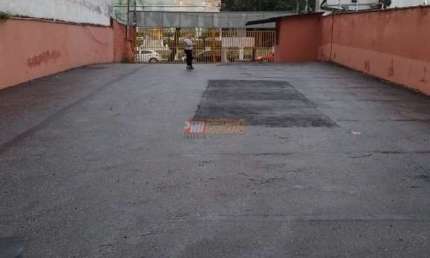 Terreno comercial para alugar na Avenida Dom Pedro II, 1409, Jardim, Santo André