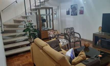 Sobrado no Bairro Rudge Ramos em São Bernardo do Campo