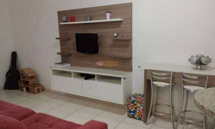 Apartamento com 2 quartos à venda na Rua Tupinambás, 483, Vila Alzira, Santo André