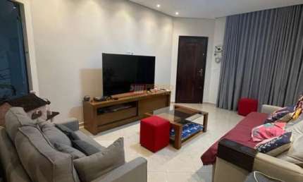 Casa com 4 quartos à venda na Rua Laureano, 816, Vila Camilópolis, Santo André