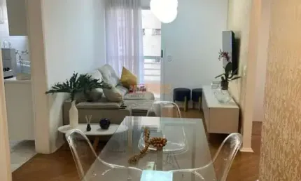 Apartamento com 3 quartos à venda na Rua Vinte e Quatro de Fevereiro, 543, Casa Branca, Santo André