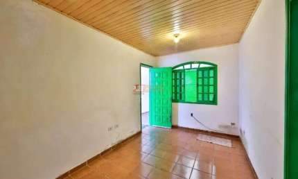 Casa Térrea no Bairro Vila Valparaiso em Santo André