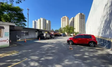 Terreno no bairro rudge ramos em são bernardo do campo