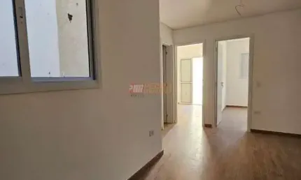 Apartamento com 2 quartos à venda na Rua Comendador Antônio Benvenuto Batáglia, 314, Santa Maria, Santo André