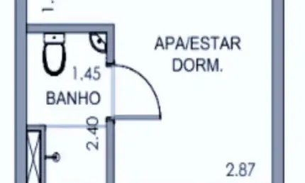 Apartamento com 1 quarto à venda na Rua Madre Cabrini, 369, Vila Mariana, São Paulo