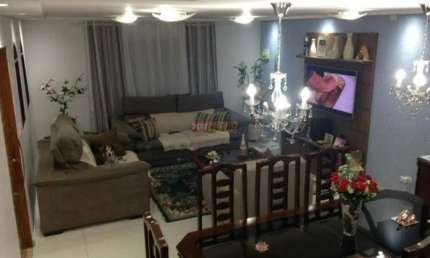 Casa com 3 quartos à venda na Rua Brasília, 470, Rudge Ramos, São Bernardo do Campo