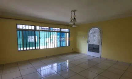 Casa Térrea no Bairro Rudge Ramos em São Bernardo do Campo