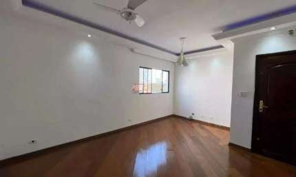 Apartamento com 3 quartos à venda na Rua Gonzaga Franco, 399, Vila Guiomar, Santo André