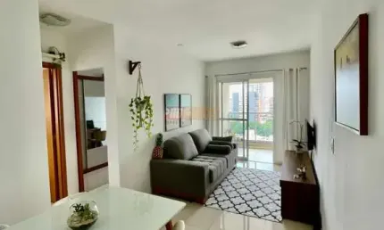 Apartamento no Bairro Vila Caminho do Mar em São Bernardo do Campo