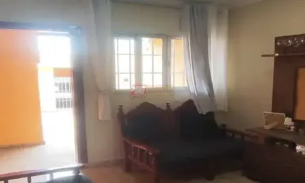 Casa Térrea no Bairro Jardim Paraíso em Santo André