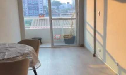 Apartamento com 2 quartos à venda na Rua Tabaiares, 105, Vila Assunção, Santo André