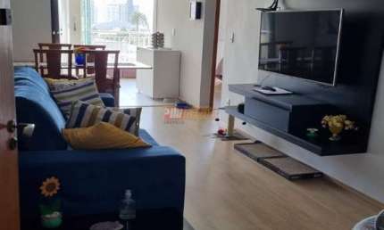 Apartamento com 2 quartos à venda na Rua Jequitinhonha, 256, Campestre, Santo André