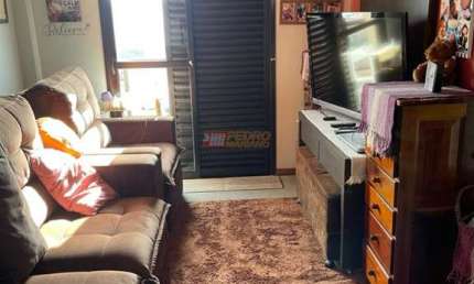 Apartamento no Bairro Rudge Ramos em São Bernardo do Campo.