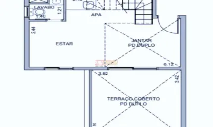 Apartamento com 1 quarto à venda na Rua Turiassu, 1429, Perdizes, São Paulo