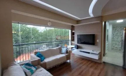 Apartamento com 3 quartos à venda na Rua das Palmeiras, 763, Jardim, Santo André