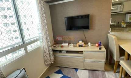 Apartamento com 2 quartos à venda na Rua Yayá, 294, Canhema, Diadema