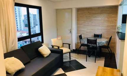 Apartamento no Bairro Rudge Ramos em São Bernardo do Campo