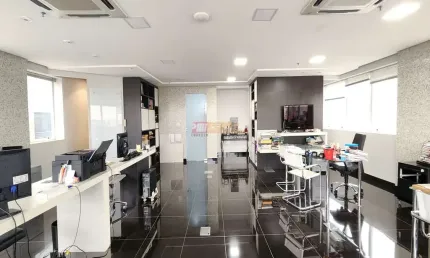 Sala Comercial no Bairro Santa Terezinha em São Bernardo do Campo