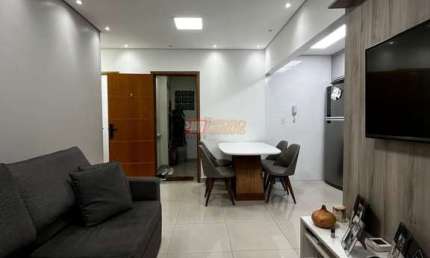 Apartamento a venda no Bairro Curuçá em Santo Andre