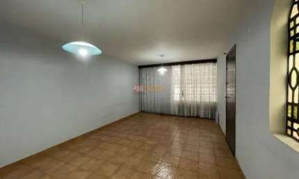 Casa com 3 quartos para alugar na Rua João Fernandes, 223, Jardim, Santo André
