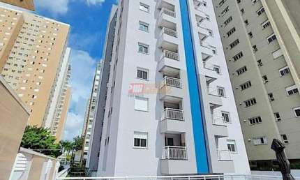 Apartamento com 2 quartos à venda na Rua João Ribeiro, 398, Campestre, Santo André
