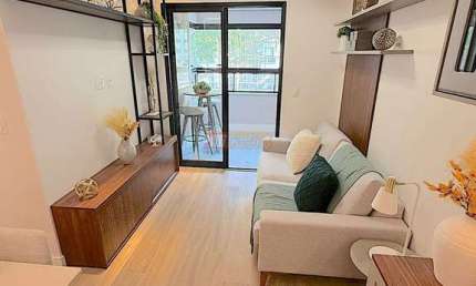 Apartamento com 2 quartos à venda na Rua Porto Carrero, 424, Campestre, Santo André