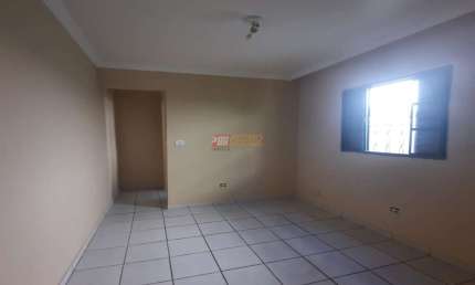 Casa Térrea no Bairro Baeta Neves em São Bernardo do Campo