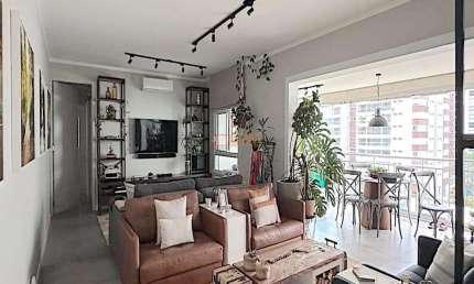Apartamento no Bairro Cerâmica em São Caetano do Sul