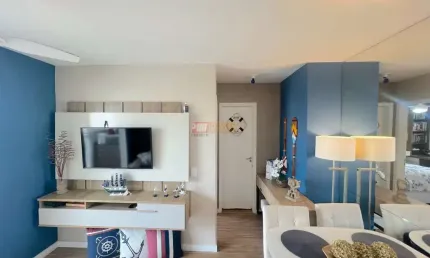 Apartamento na Vila Príncipe de Gales em Santo André