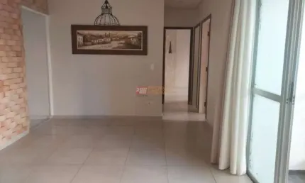 Apartamento no Bairro Planalto em São Bernardo do Campo