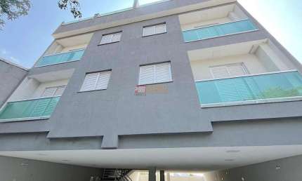 Cobertura com 2 quartos à venda na Rua Asclépias, 500, Vila Curuçá, Santo André