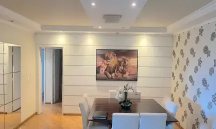 Apartamento no bairro rudge ramos em são bernardo do campo