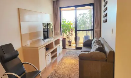 Apartamento no Bairro Vila Caminho Do Mar em São Bernardo do Campo