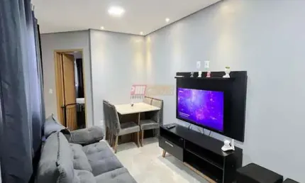 Cobertura com 2 quartos à venda na Rua Cervantes, 238, Vila Humaitá, Santo André
