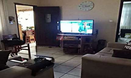 Casa Térrea no Bairro Rudge Ramos em São Bernardo do Campo