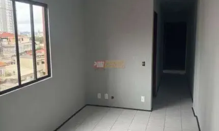 Apartamento no Bairro Vila Príncipe de Gales em Santo André