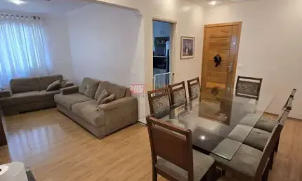 Apartamento no Bairro Rudge Ramos em São Bernardo do Campo