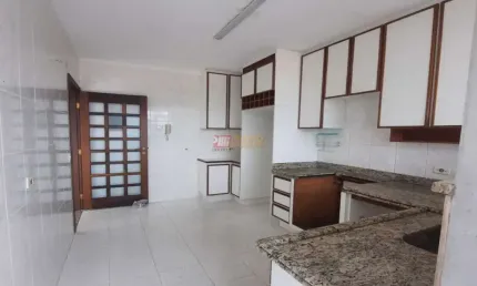 Apartamento no bairro rudge ramos em são bernardo do campo