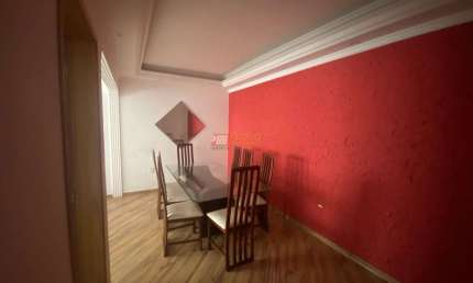 Apartamento no Bairro Rudge Ramos em São Bernardo do Campo